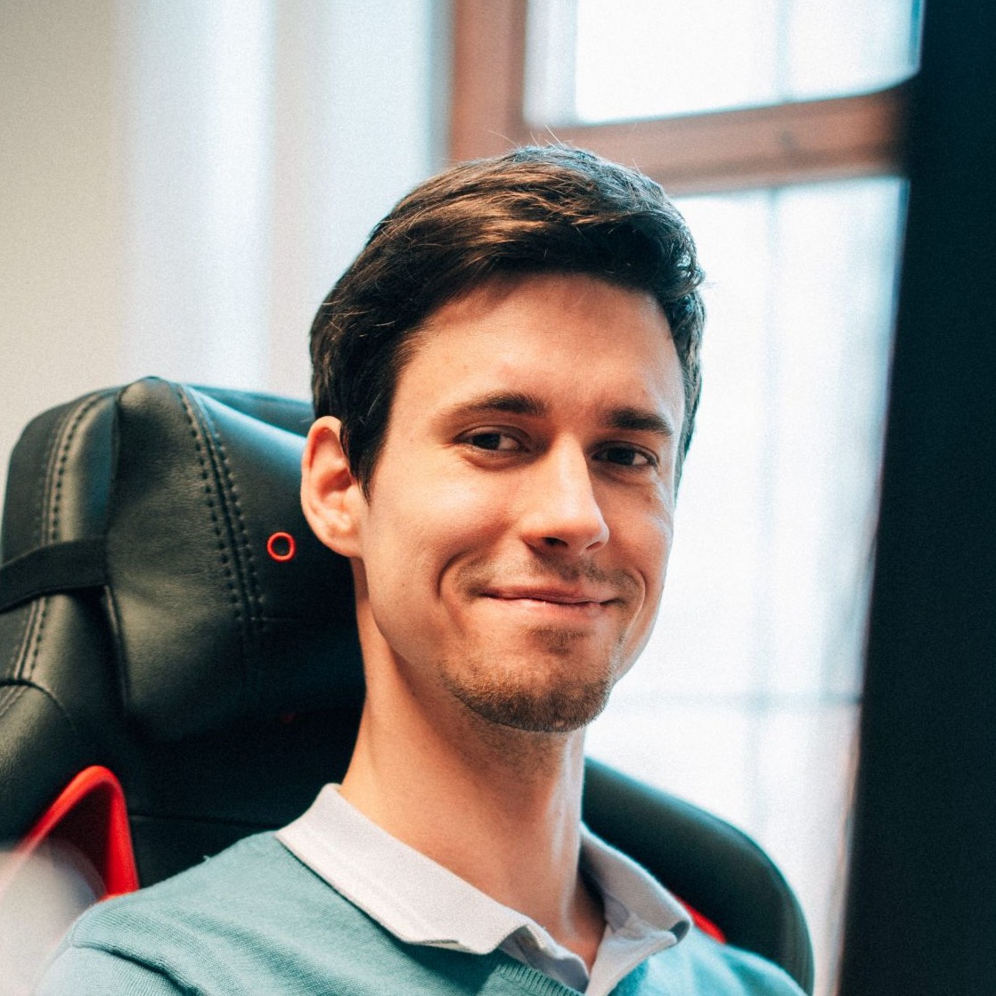 Portrét Mgr. Gabriela Kožíka